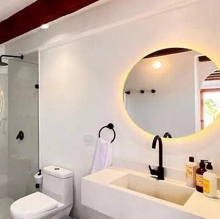 Villa Old Town House Rooftop & Pool Cartagena