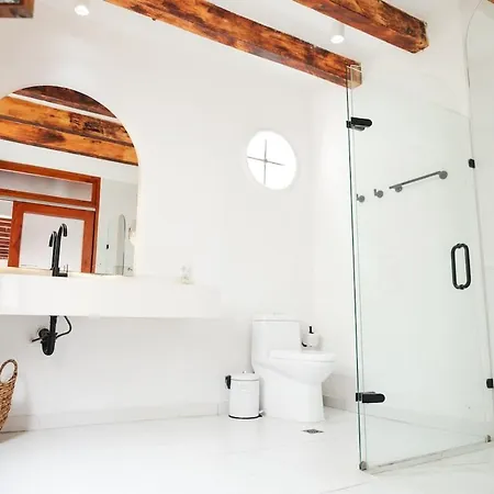 Old Town House Rooftop & Pool Villa Cartagena