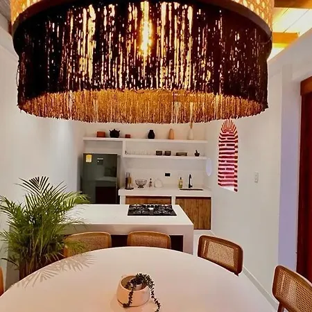 Old Town House Rooftop & Pool Cartagena